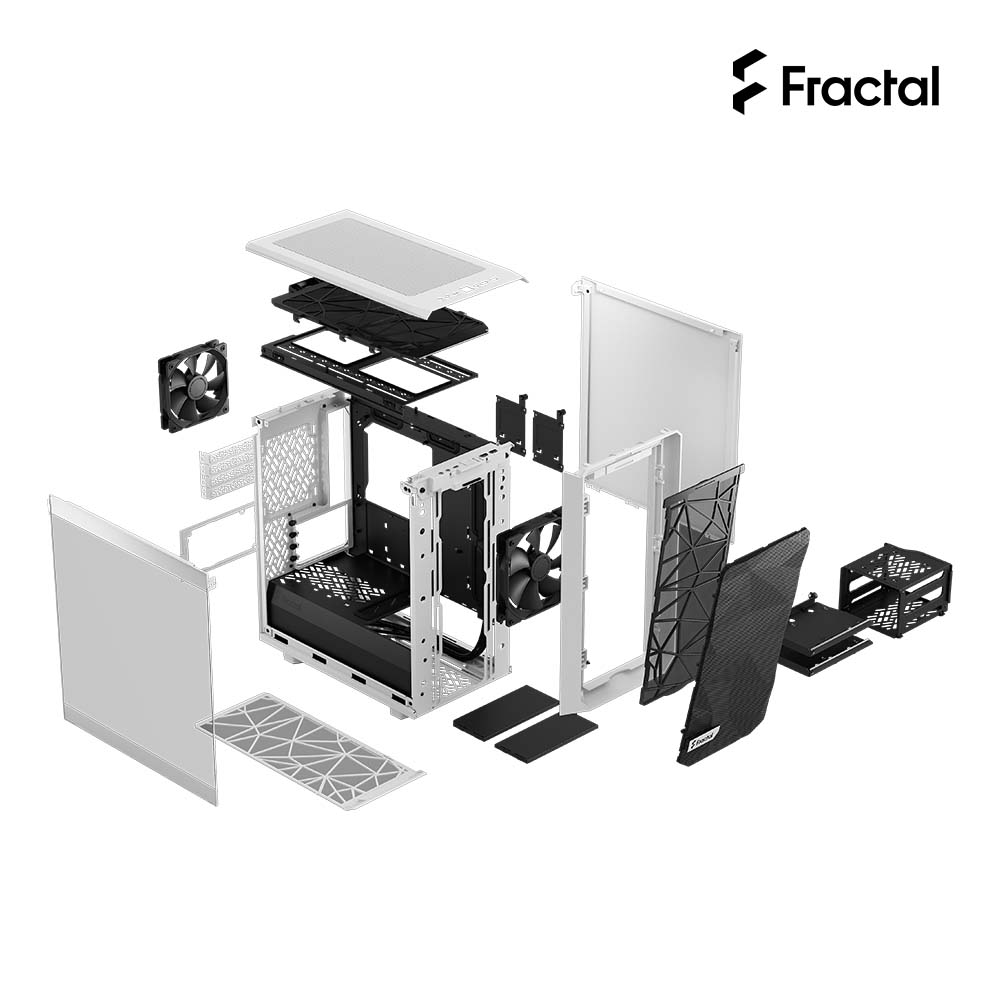 Meshify 2 Mini mITX機殼