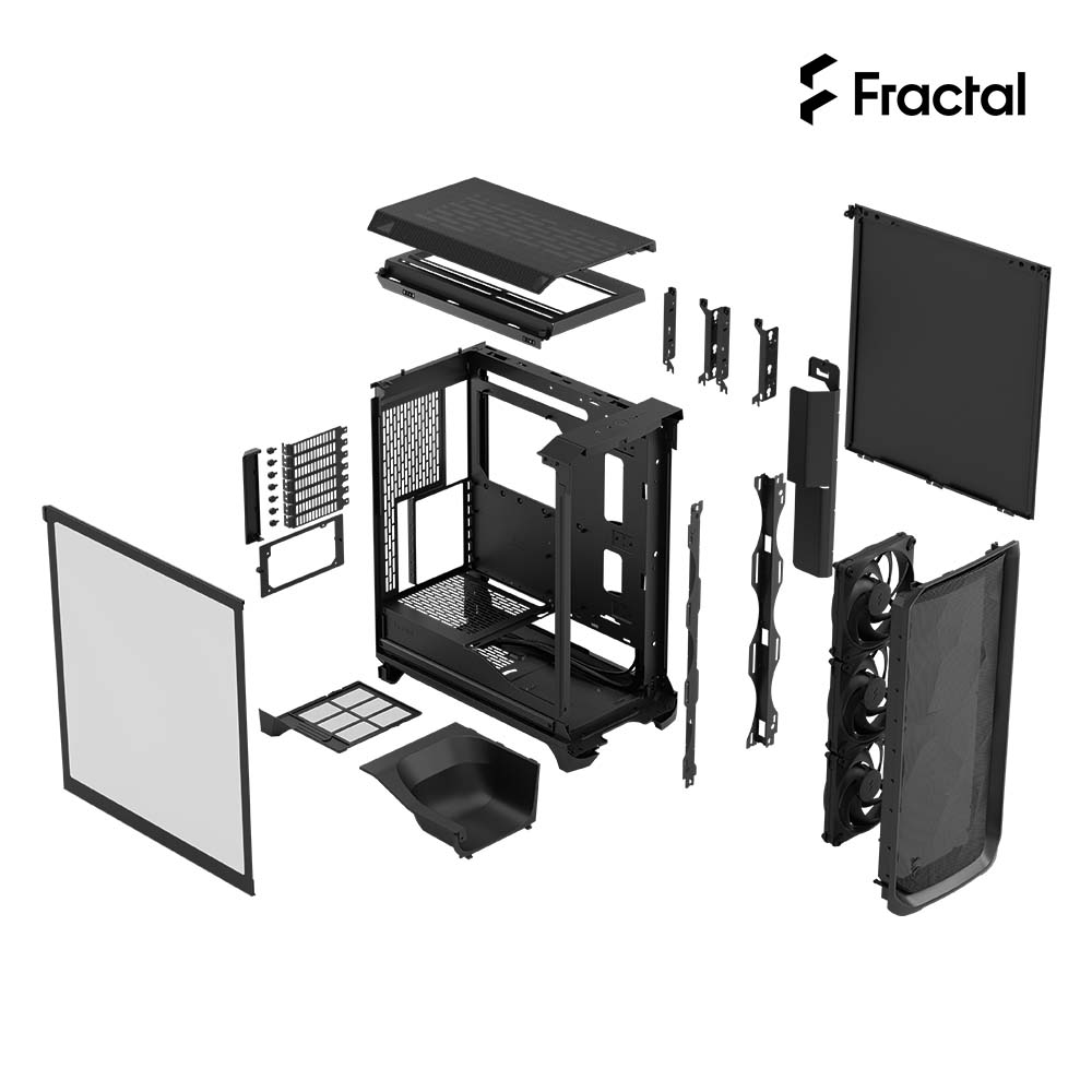 Meshify 3 E-ATX機殼