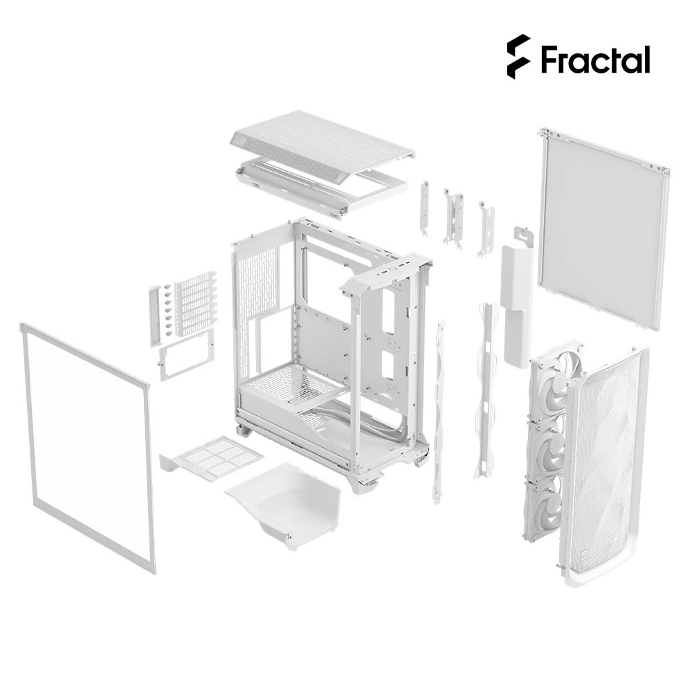 Meshify 3 E-ATX機殼