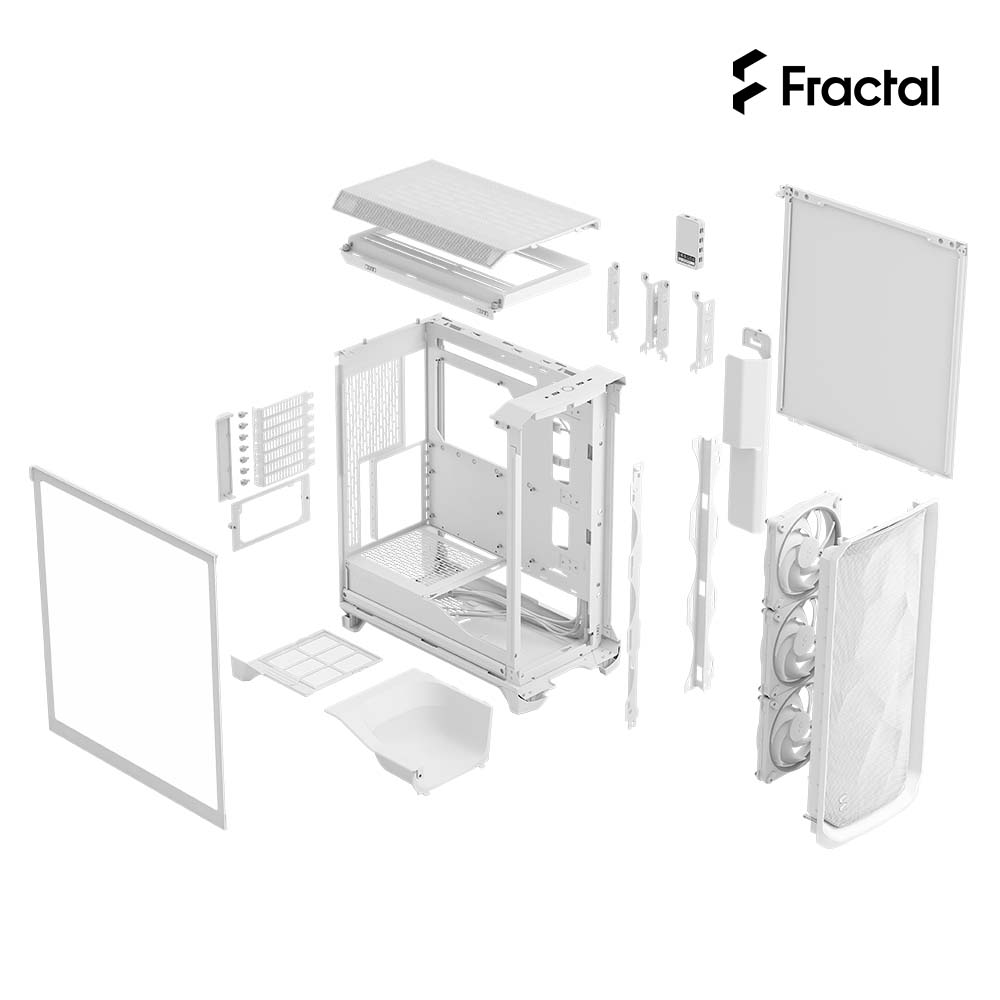 Meshify 3 E-ATX機殼