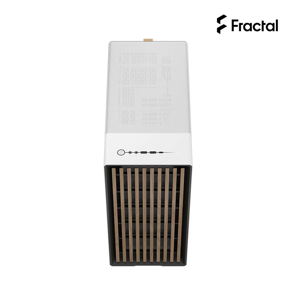 North Chalk/Charcoal 胡桃木/橡木 ATX機殼