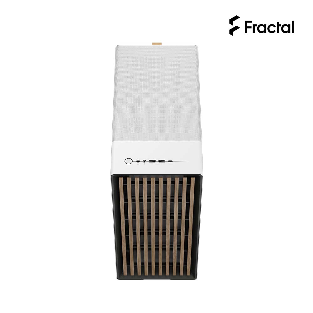 North Chalk/Charcoal 胡桃木/橡木 ATX機殼