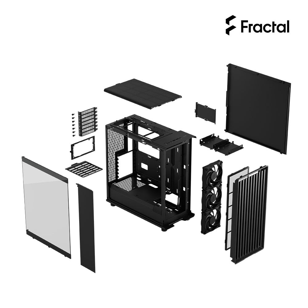 North Momentum版 ATX機殼