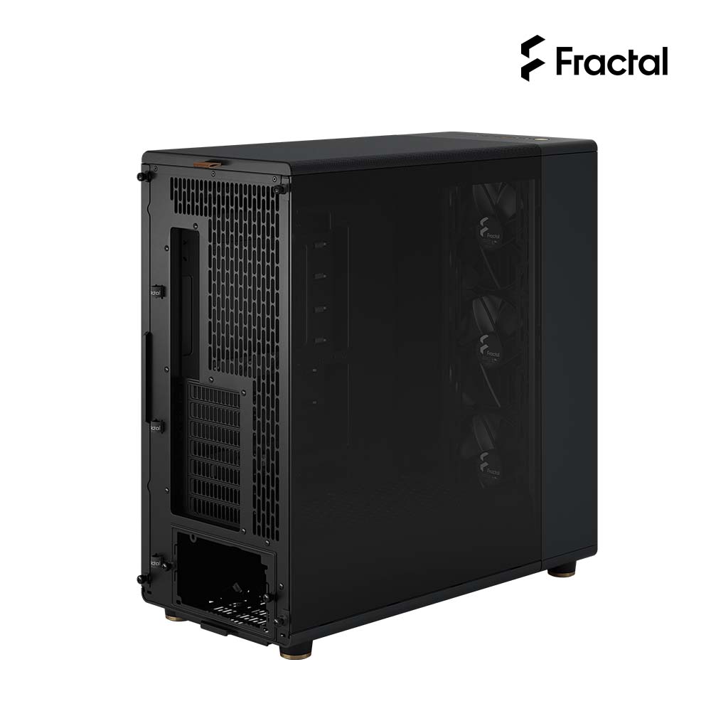 North XL Chalk/Charcoal 胡桃木/橡木 E-ATX機殼