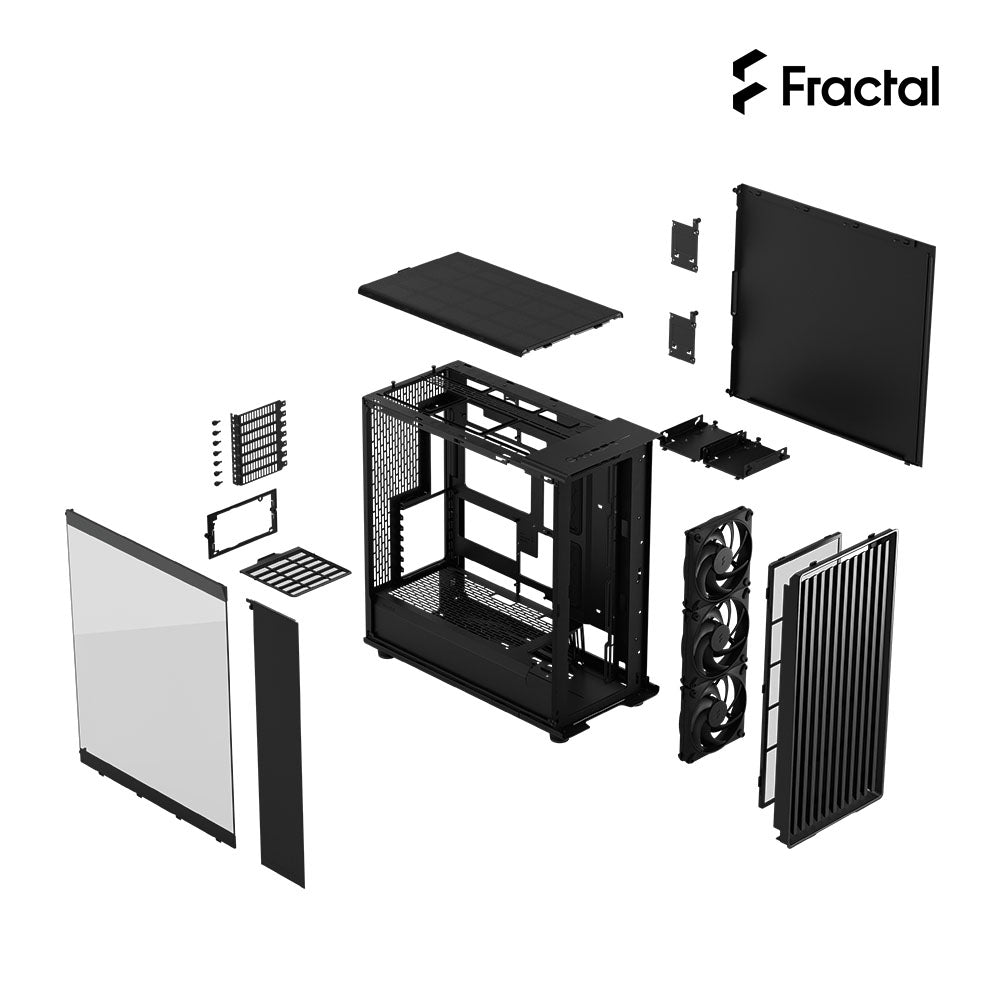North XL Momentum版 ATX機殼
