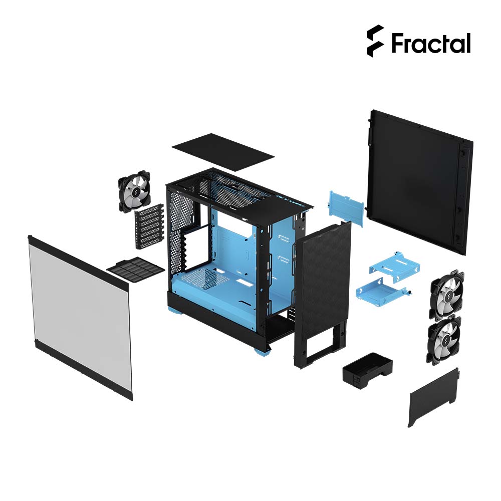 Pop Air RGB ATX機殼