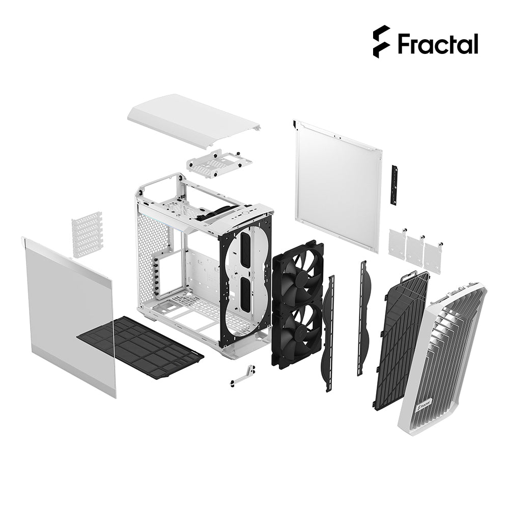 Torrent Compact E-ATX機殼