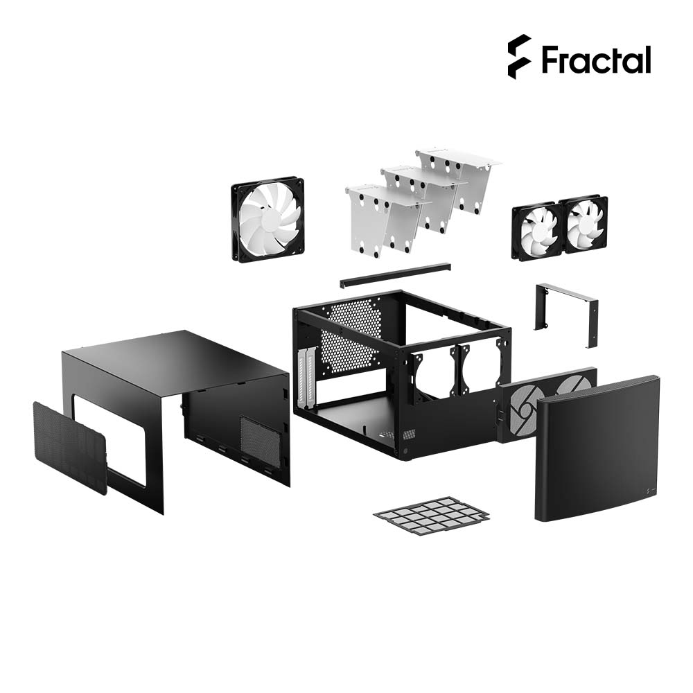 Node 304 Mini ITX機殼