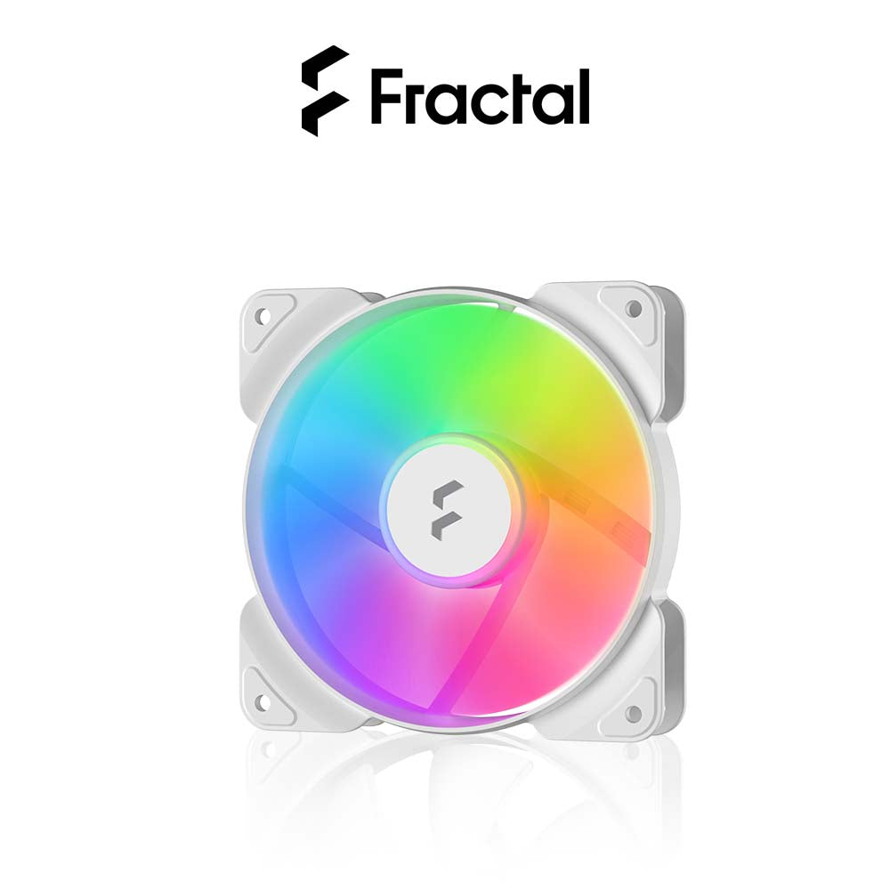 Aspect 12公分 RGB散熱風扇