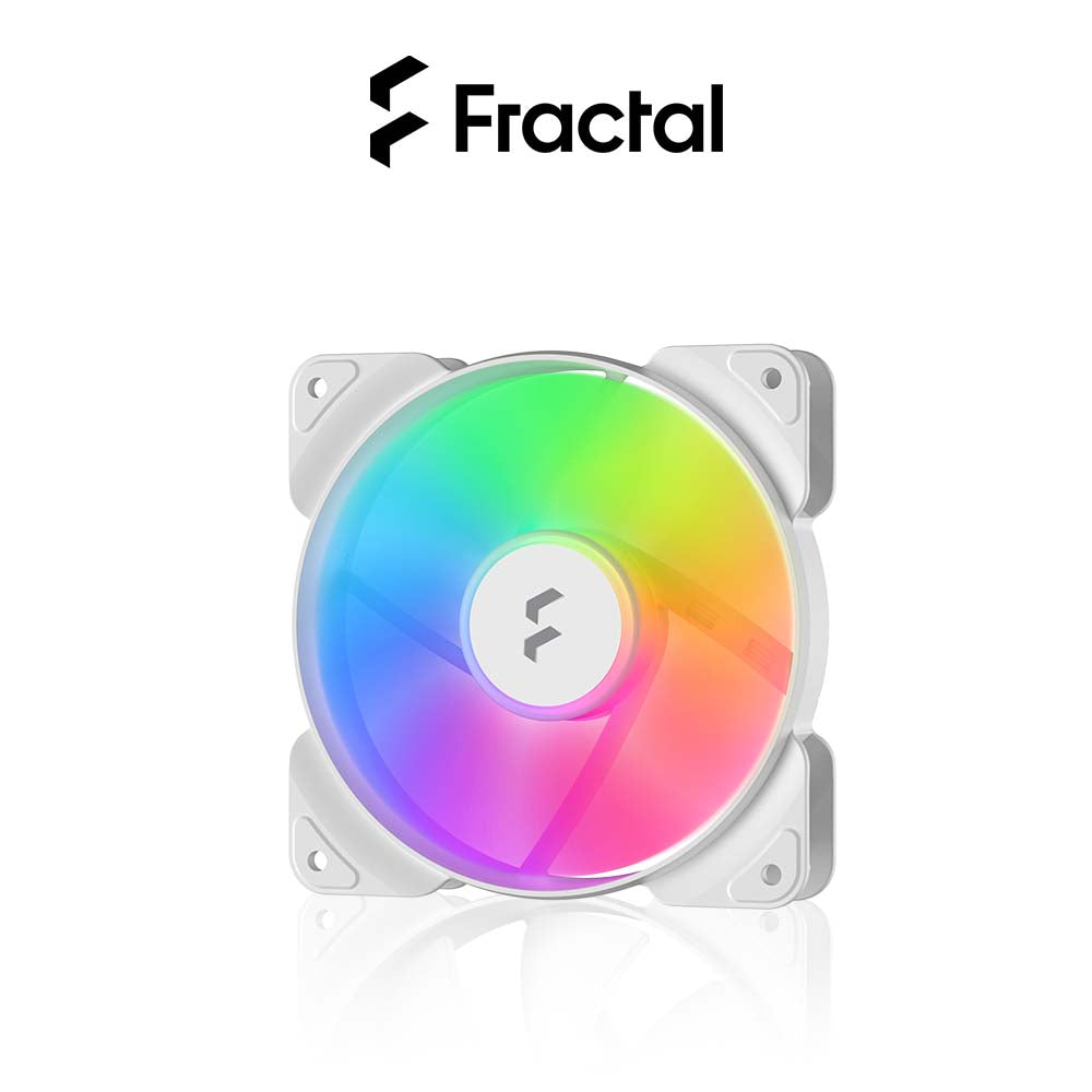 Aspect 12公分PWM RGB散熱風扇 共享技術