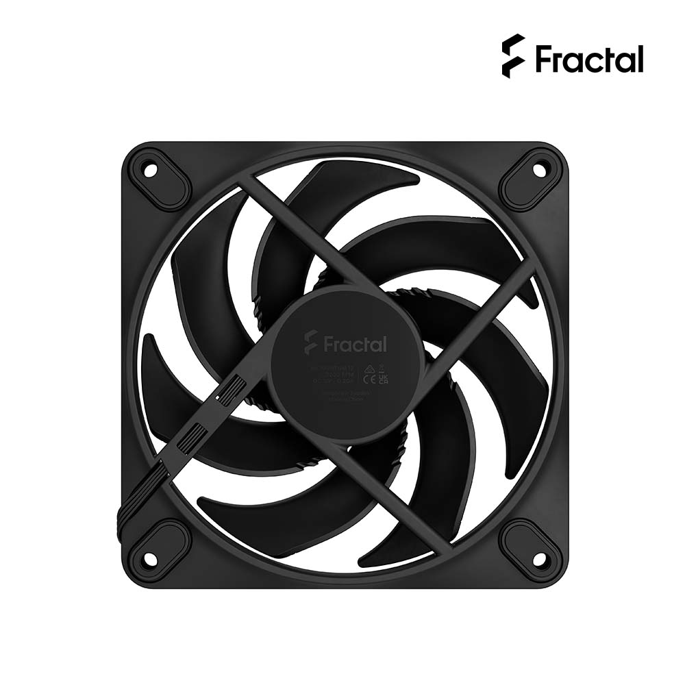 Momentum 12公分散熱風扇