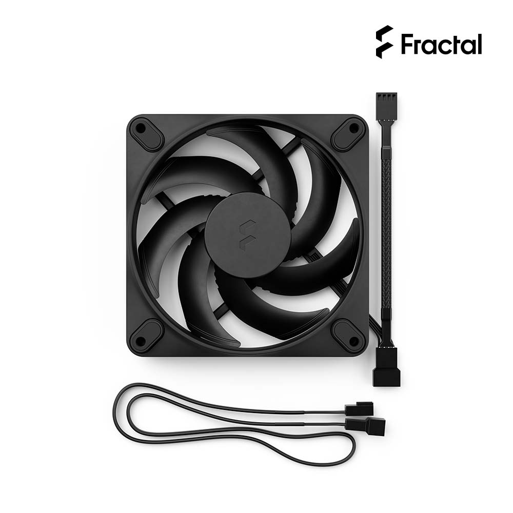 Momentum 12公分散熱風扇