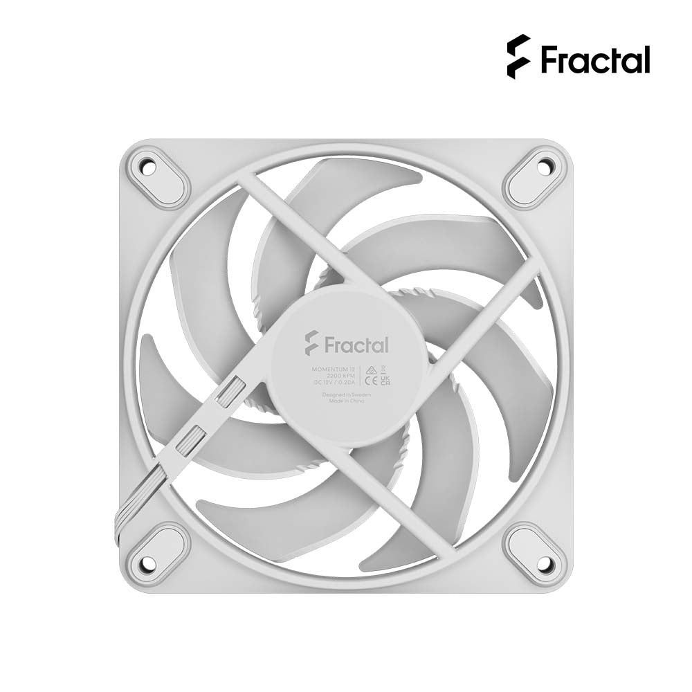 Momentum 12公分散熱風扇