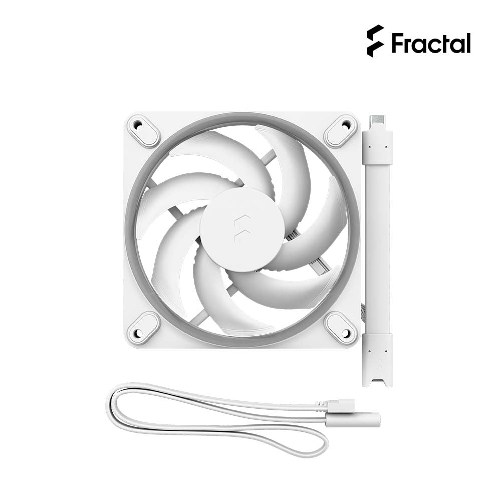 Momentum 12公分散熱風扇 RGB