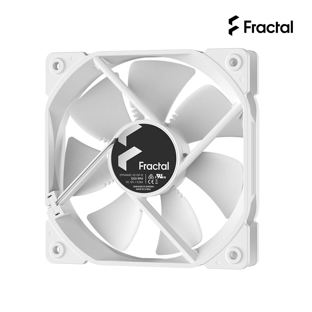 Dynamic X2 GP 12公分散熱風扇