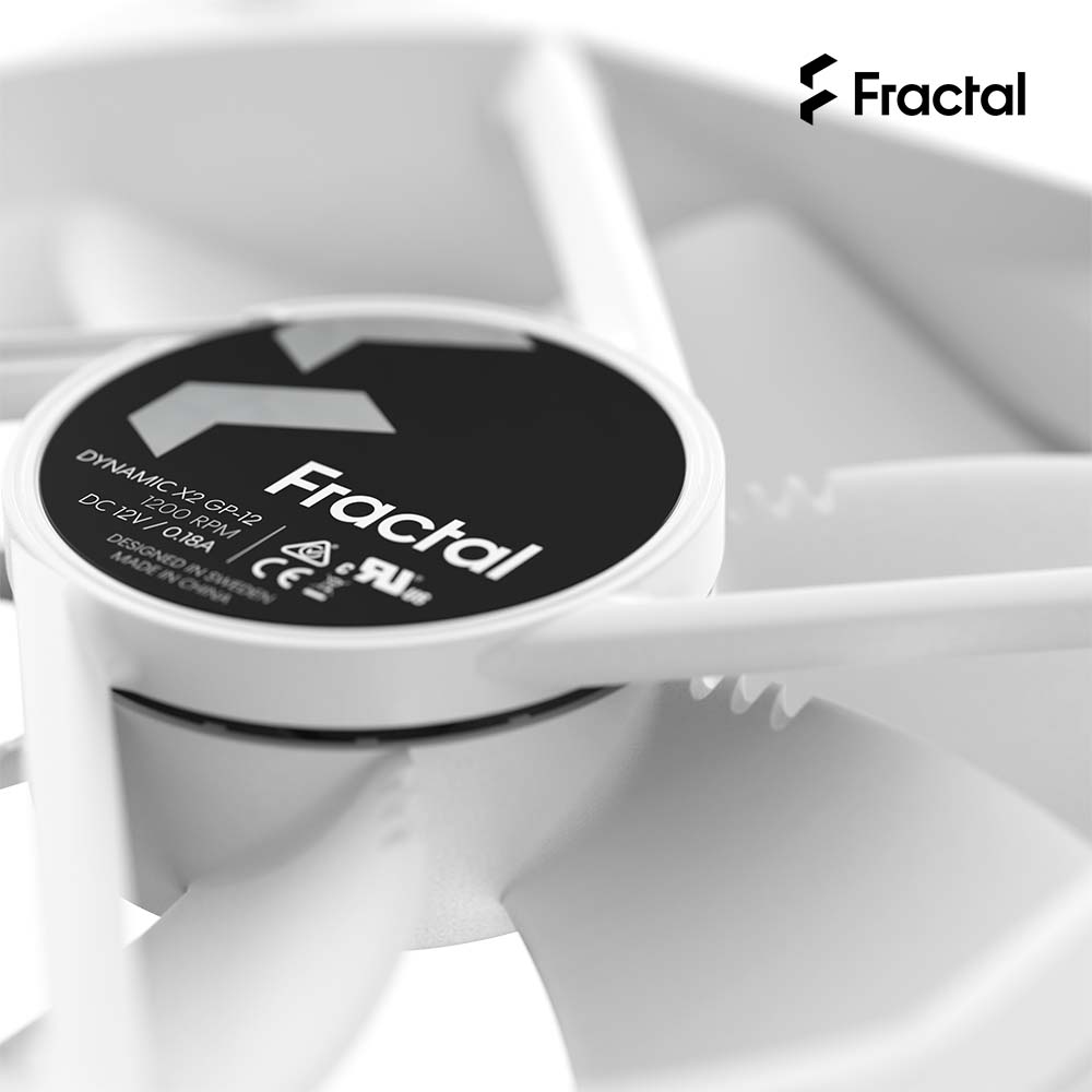 Dynamic X2 GP 12公分散熱風扇