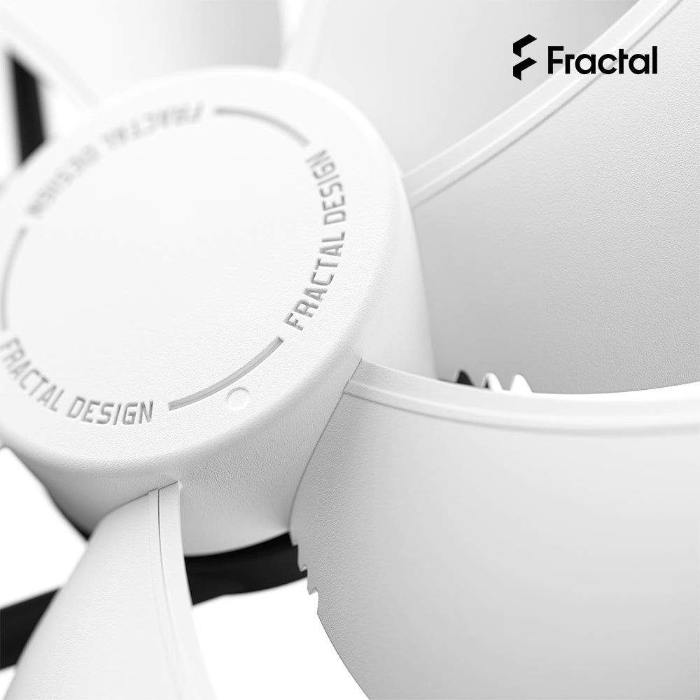 Dynamic X2 GP 14 PWM 14公分散熱風扇 共享技術 白