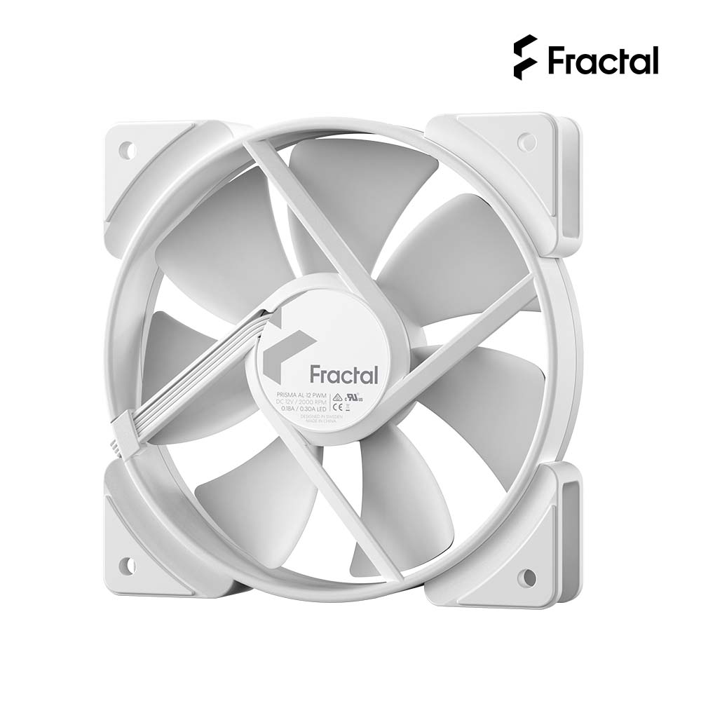Prisma AL-12 ARGB PWM 12公分聚流控制風扇 共享技術