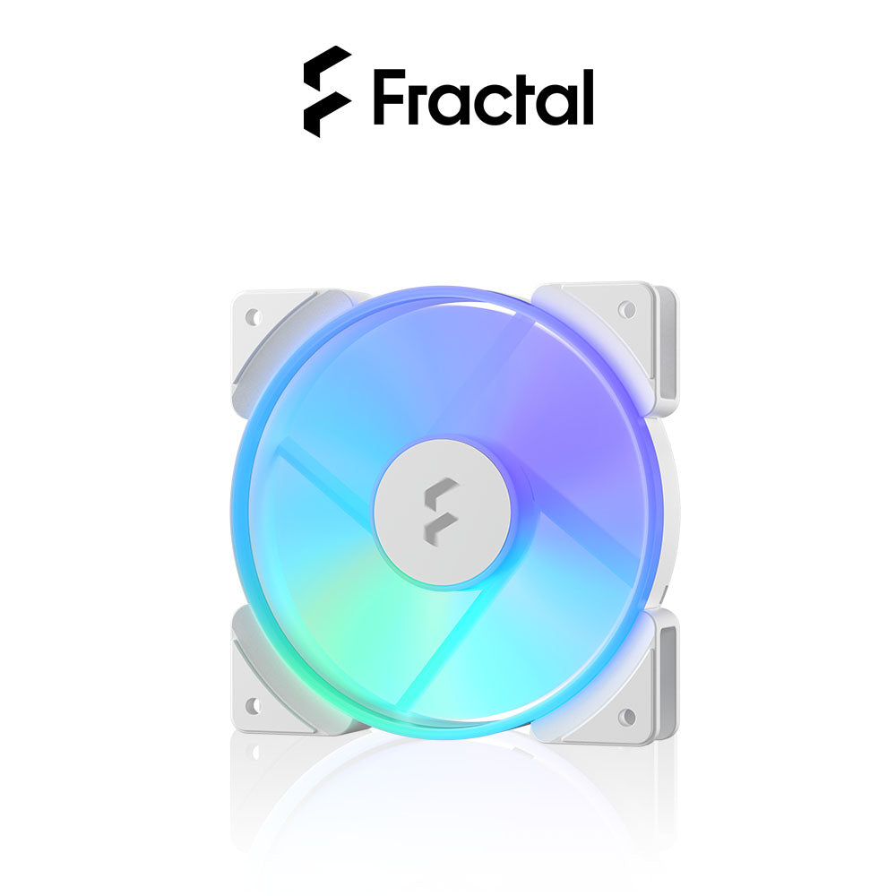 Prisma AL-12 ARGB PWM 12公分聚流控制風扇 共享技術