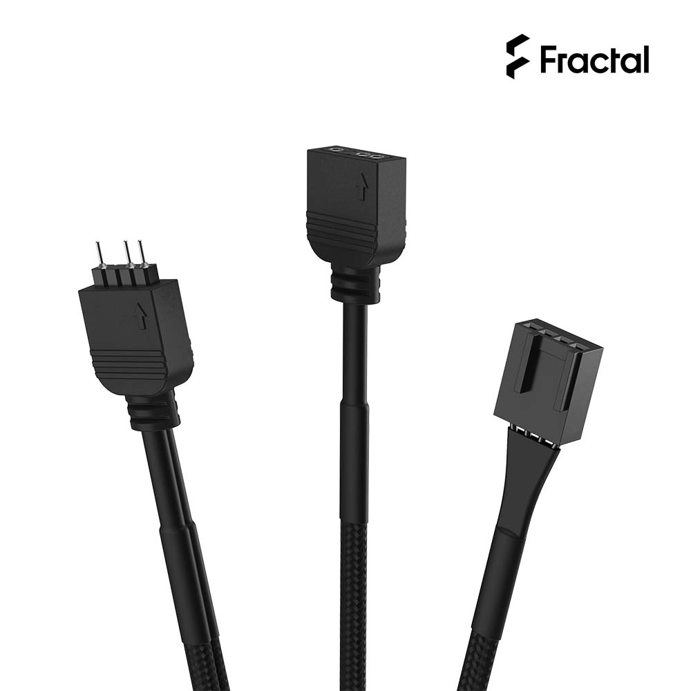 Prisma AL-14 ARGB PWM 14公分聚流控制風扇 共享技術