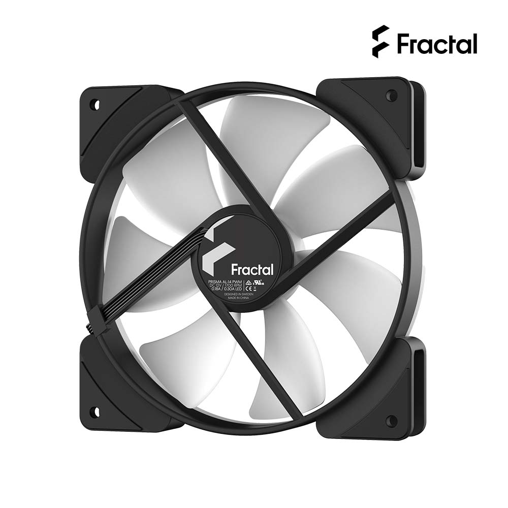 Prisma AL-14 ARGB PWM 14公分聚流控制風扇 共享技術