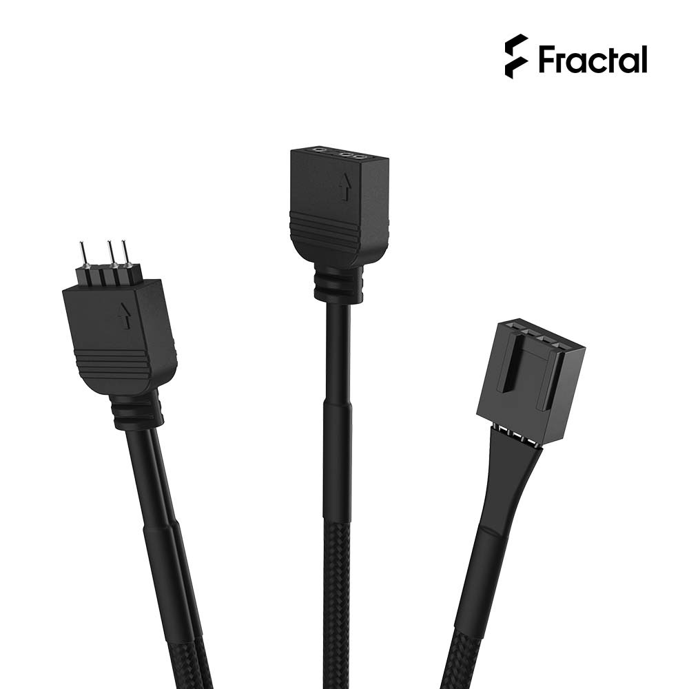 Prisma AL-14 ARGB PWM 14公分聚流控制風扇 共享技術