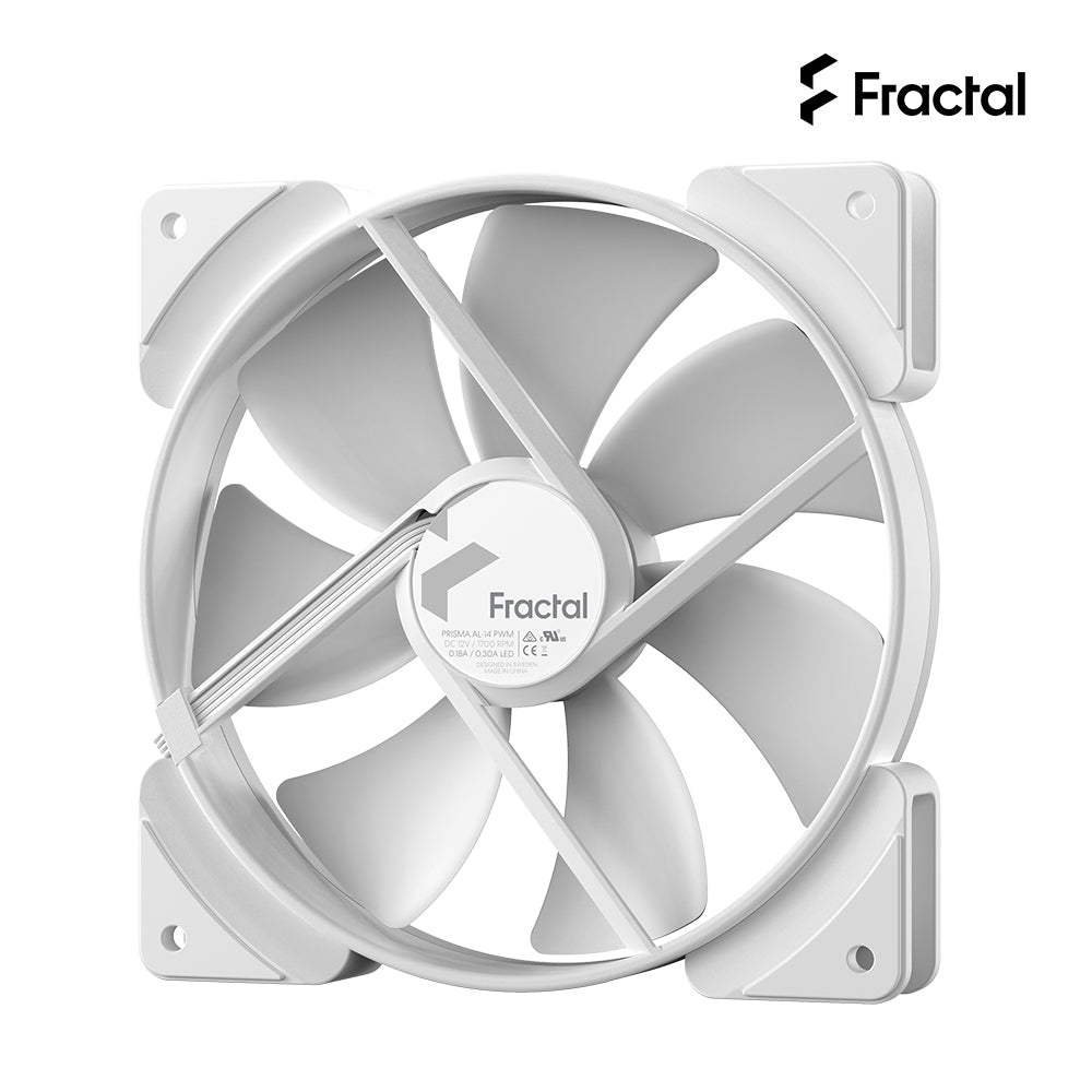 Prisma AL-14 ARGB PWM 14公分聚流控制風扇 共享技術