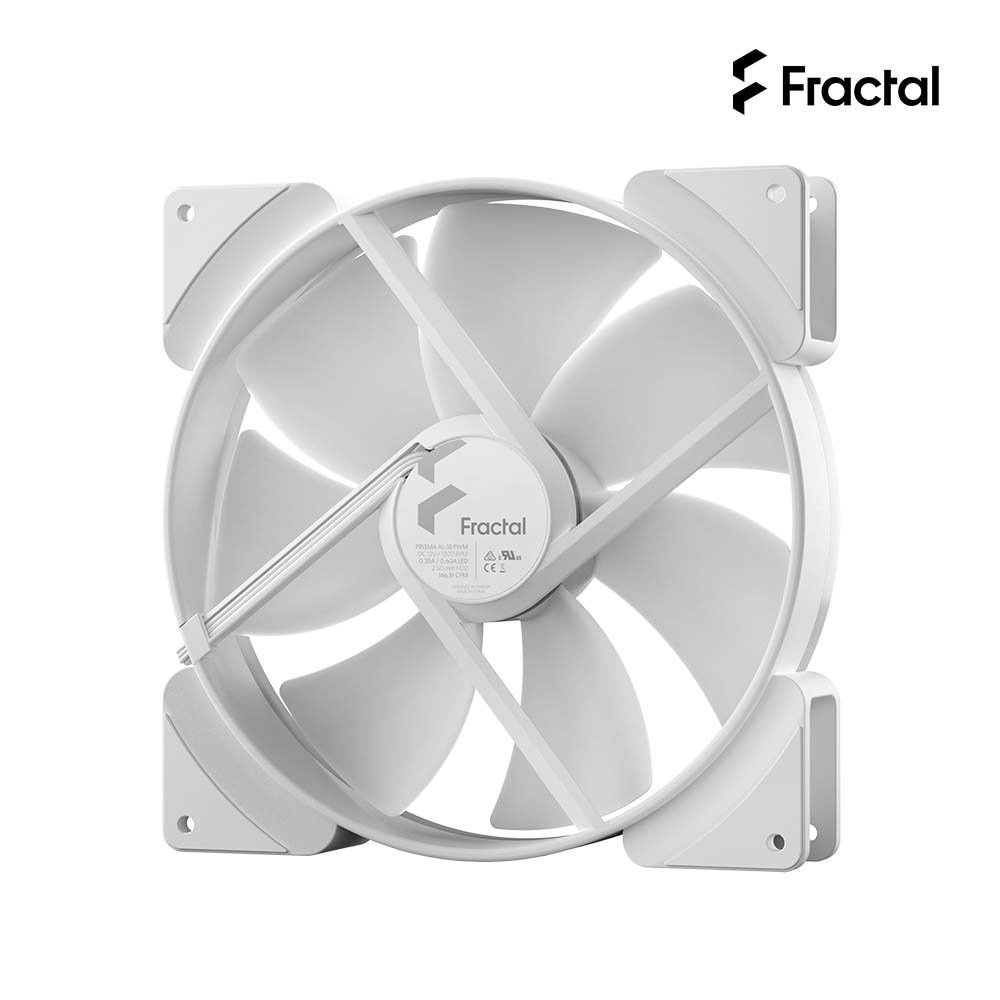 Prisma AL-18 ARGB PWM 18公分聚流控制風扇 共享技術