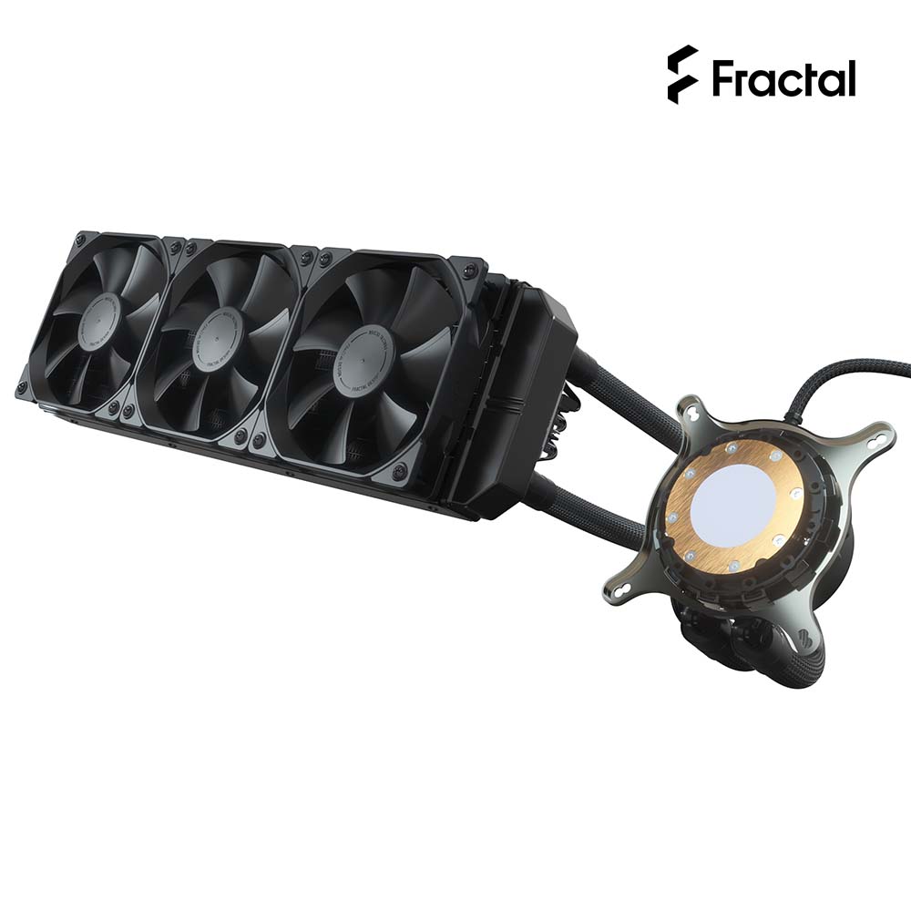 Celsius+ S36 水冷散熱器360mm