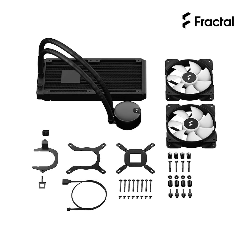 Lumen S24 V2水冷散熱器240mm