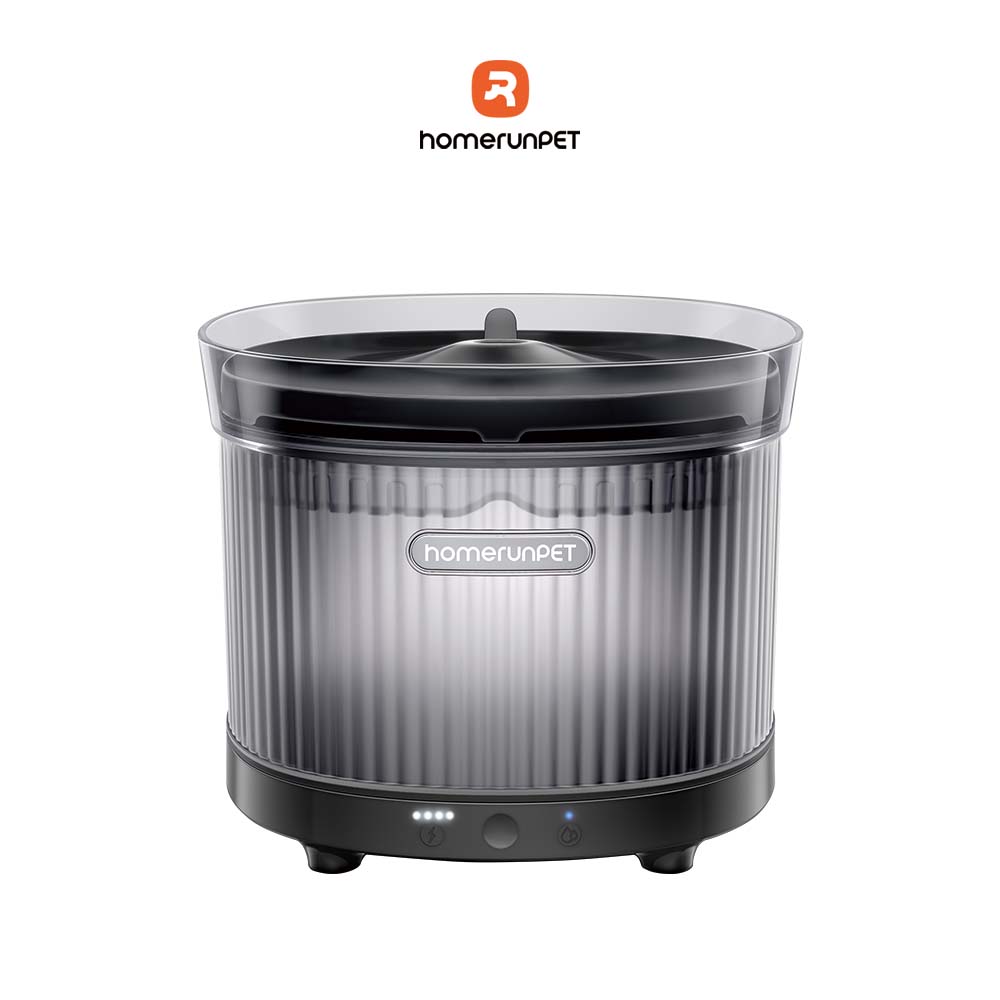 寵物雙無線飲水機