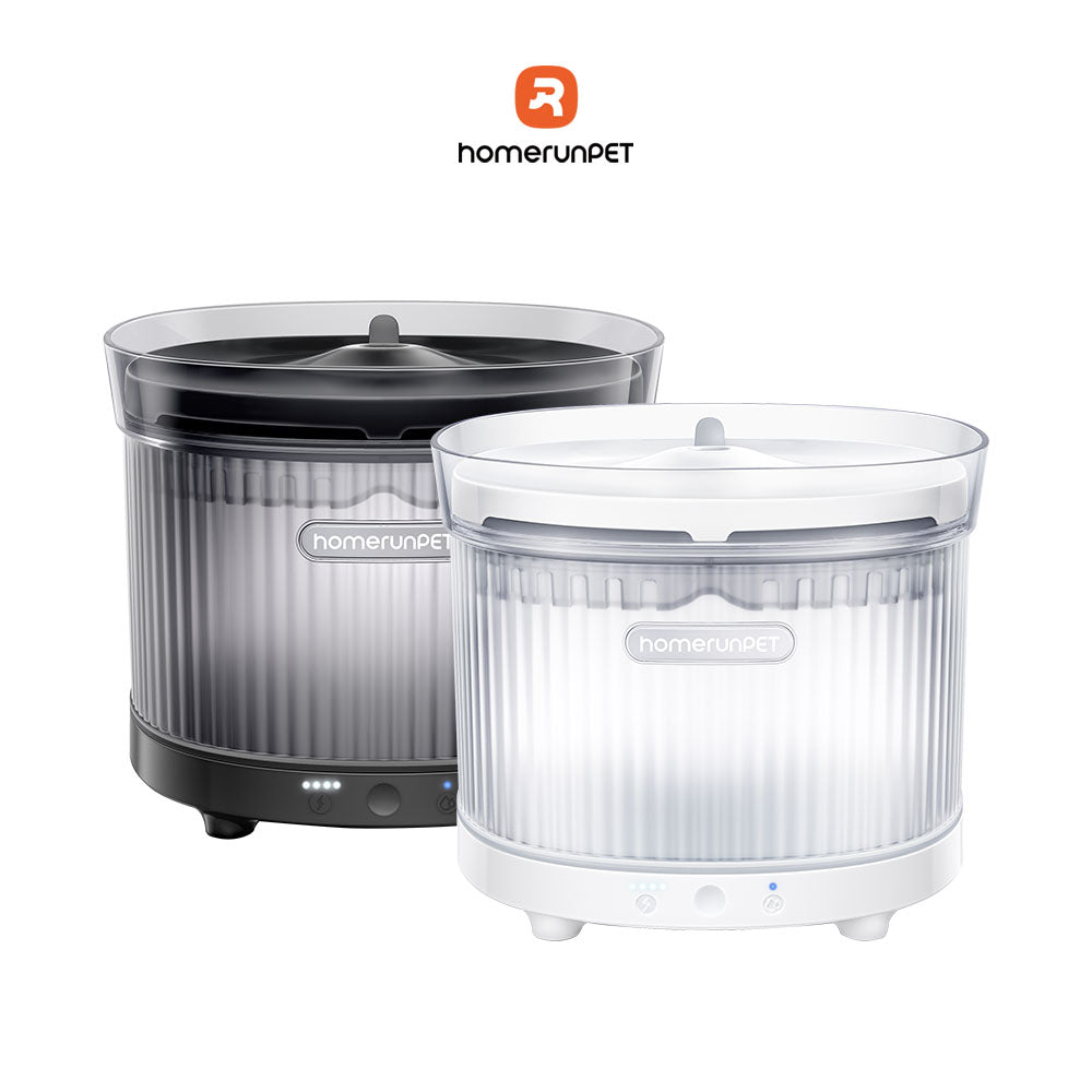 寵物雙無線飲水機
