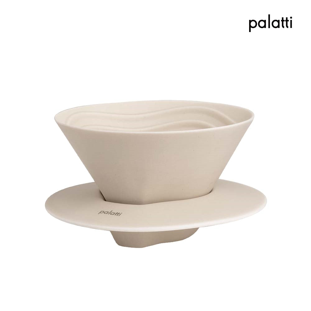 Dune沙丘全陶瓷咖啡濾杯